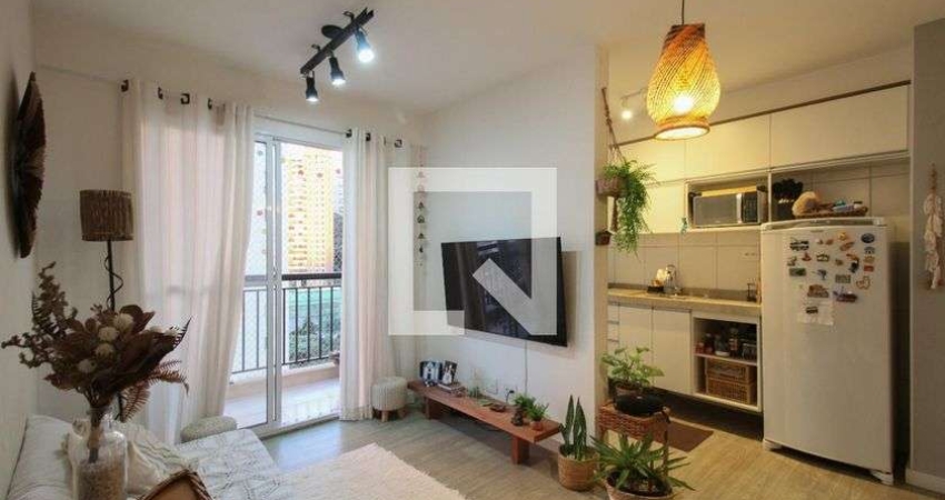 Apartamento à Venda - Portal do Morumbi, 2 Quartos,  54 m2