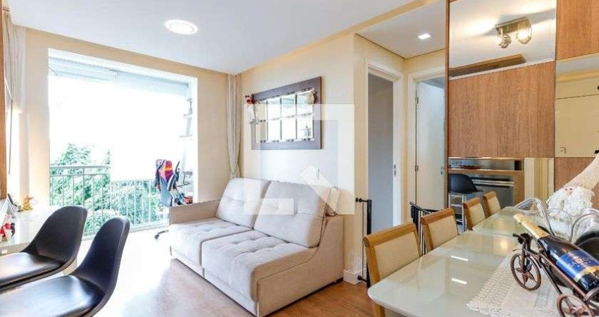 Apartamento à Venda - Vila Maria , 1 Quarto,  39 m2
