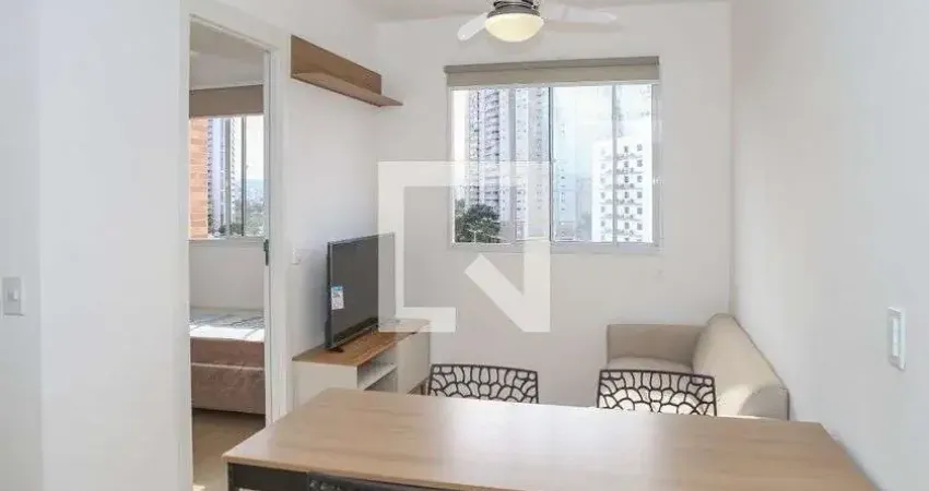 Apartamento à Venda - Barra Funda, 2 Quartos,  35 m2