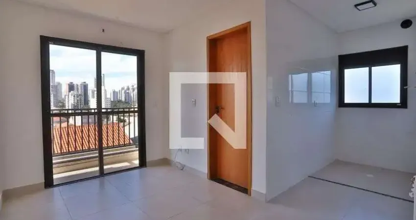 Apartamento à Venda - Jardim Anália Franco, 2 Quartos,  36 m2
