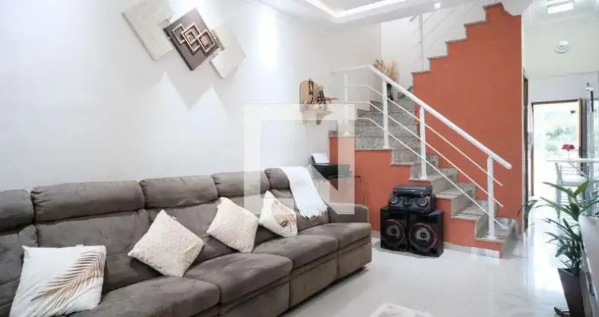 Casa com 2 quartos à venda na Rua Filipe de Carvalho, --, Jardim Brasília, São Paulo