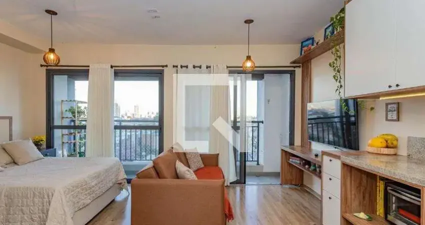 Apartamento com 1 quarto à venda na Avenida Doutor Gentil de Moura, --, Bosque da Saúde, São Paulo