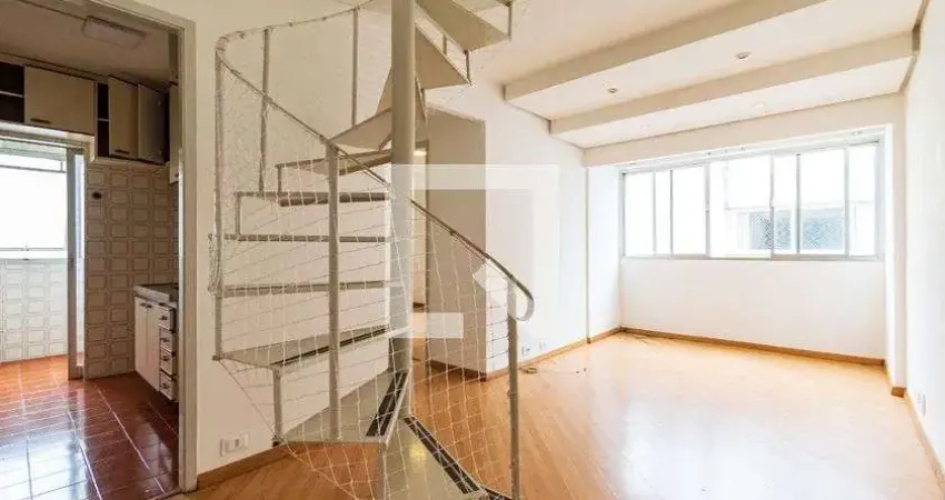 Apartamento com 1 quarto à venda na Rua dos Buritis, --, Jabaquara, São Paulo