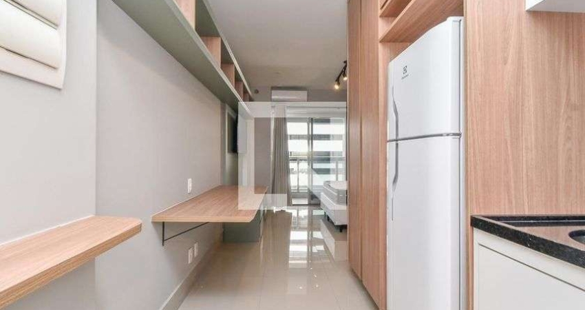 Apartamento à Venda - Santa Cecília, 1 Quarto,  29 m2