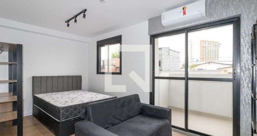 Kitnet / Stúdio à venda na Alameda dos Nhambiquaras, --, Moema, São Paulo