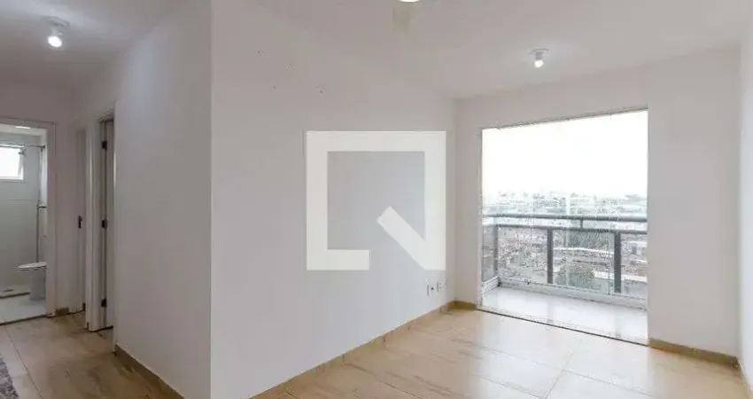 Apartamento à Venda - Vila Sabrina , 2 Quartos,  47 m2