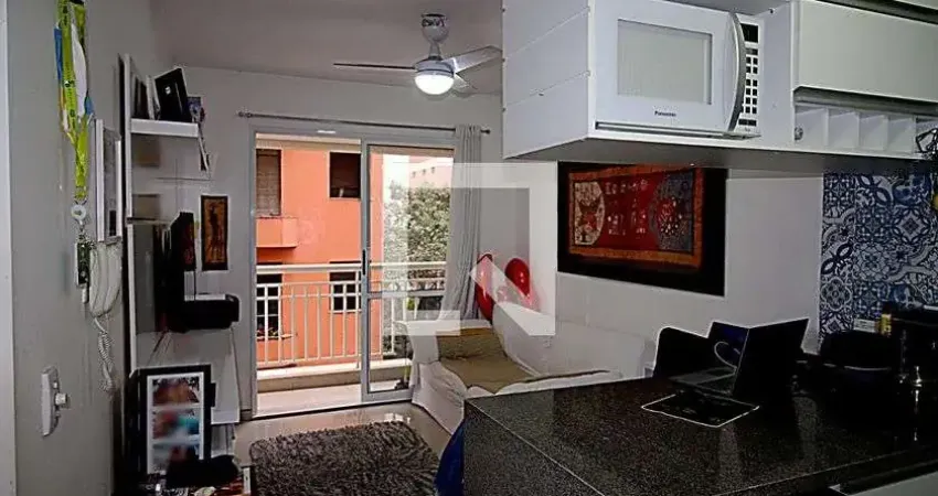Apartamento com 1 quarto à venda na Rua Marie Nader Calfat, --, Panamby, São Paulo