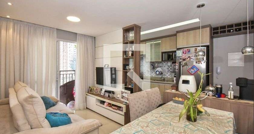 Apartamento com 2 quartos à venda na Rua Doutor Carlos Aldrovandi, --, Panamby, São Paulo