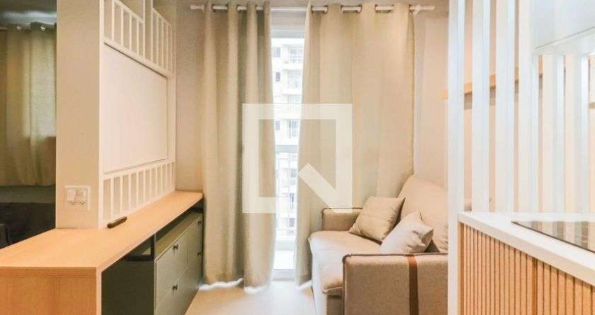 Apartamento à Venda - Jardim Éster Yolanda, 1 Quarto,  27 m2