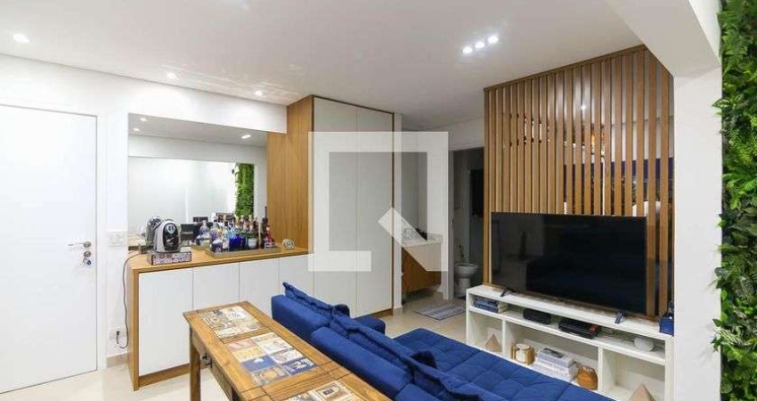 Apartamento à Venda - Portal do Morumbi, 1 Quarto,  38 m2