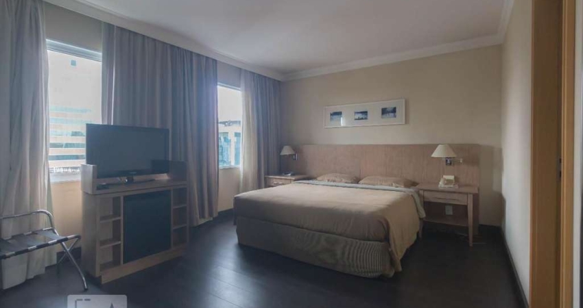 Apartamento com 1 quarto à venda na Rua Quintana, --, Brooklin, São Paulo