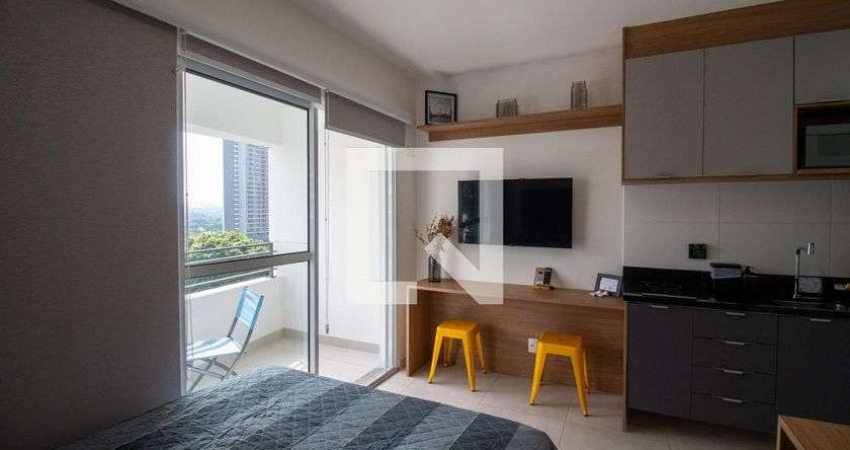 Apartamento com 1 quarto à venda na Rua Miragaia, --, Butantã, São Paulo