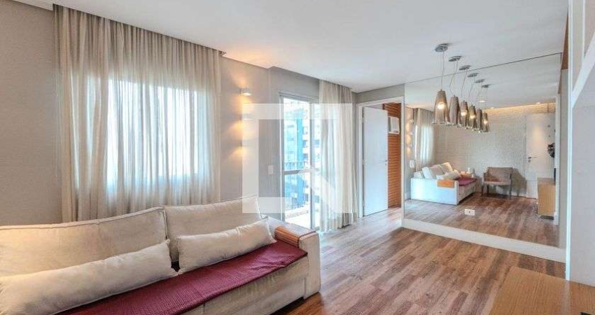 Apartamento com 1 quarto à venda na Alameda Campinas, --, Bela Vista, São Paulo