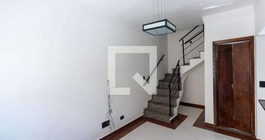 Casa em condomínio fechado com 2 quartos à venda na Rua Doutor Renato Maia, --, Vila Ré, São Paulo