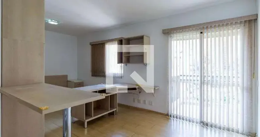 Apartamento com 1 quarto à venda na Rua Frei Duarte Jorge de Mendonça, --, Vila Andrade, São Paulo