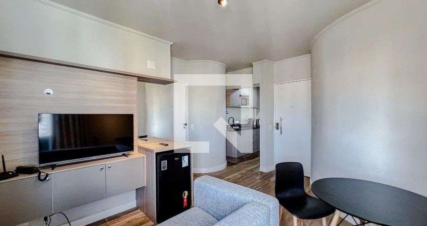Apartamento com 1 quarto à venda na Rua Galvão Bueno, --, Liberdade, São Paulo