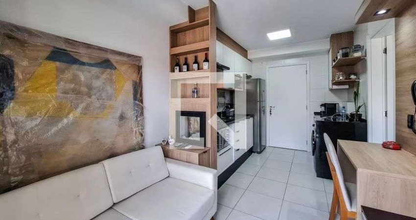 Apartamento com 1 quarto à venda na Rua Doutor Clemente Jobim, --, Cambuci, São Paulo