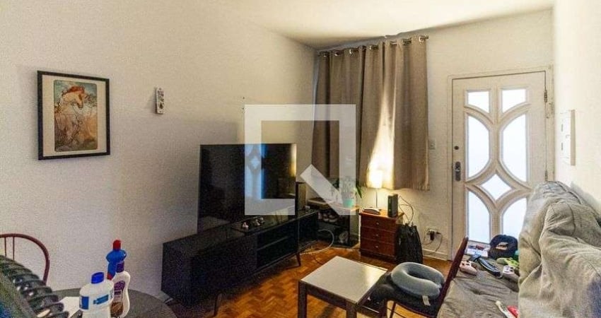 Apartamento à Venda - Santa Cecília, 1 Quarto,  51 m2