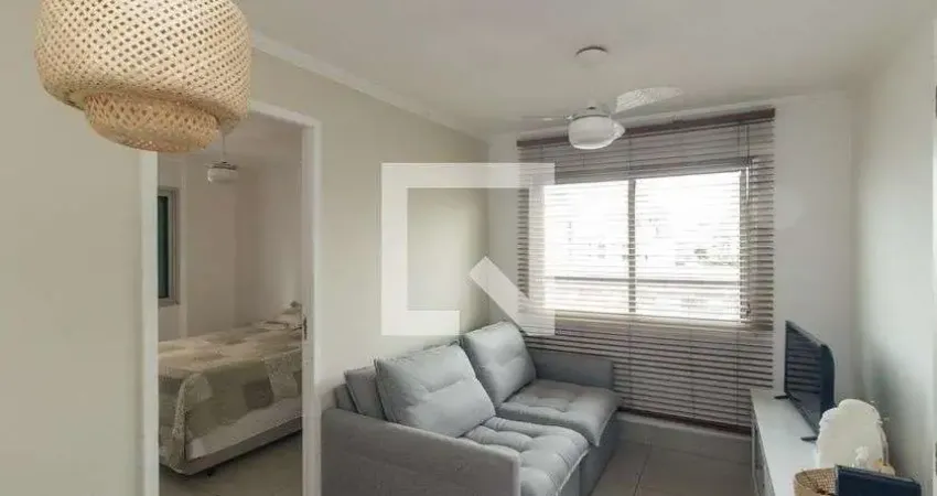 Apartamento à Venda - Campos Elíseos, 1 Quarto,  33 m2