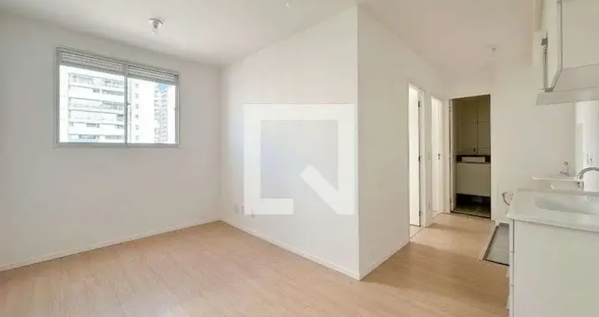 Apartamento à Venda - Barra Funda, 2 Quartos,  34 m2