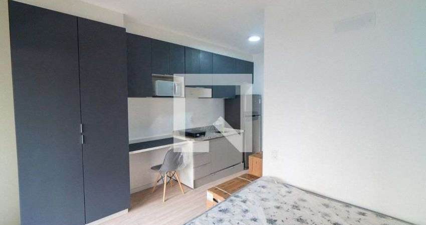 Apartamento à Venda - Vila Clementino, 1 Quarto,  26 m2