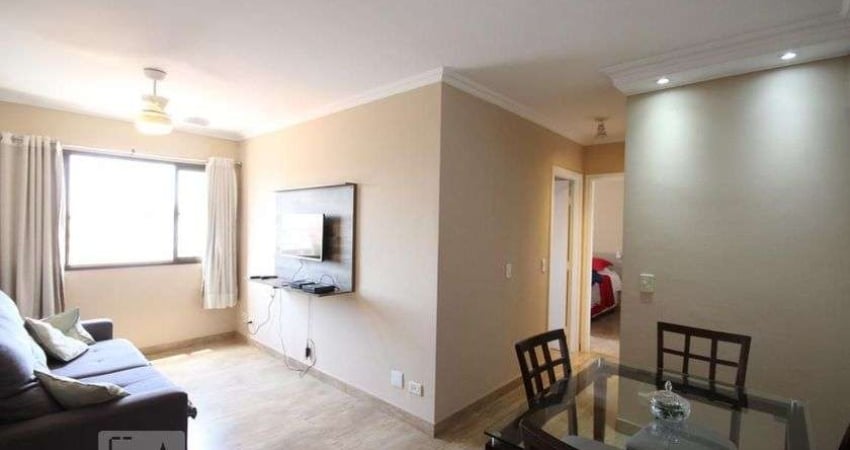 Apartamento à Venda - Bosque da Saúde, 2 Quartos,  65 m2