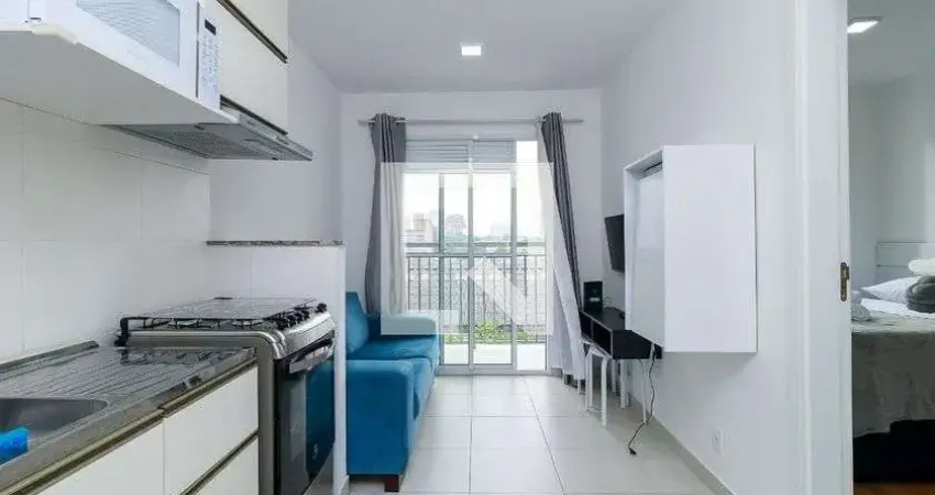 Apartamento à Venda - Chácara Santo Antonio, 1 Quarto,  29 m2