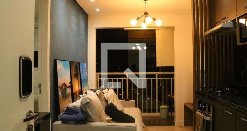 Apartamento à Venda - Barra Funda, 1 Quarto,  27 m2