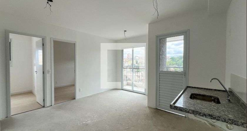Apartamento à Venda - Freguesia do Ó, 2 Quartos,  42 m2