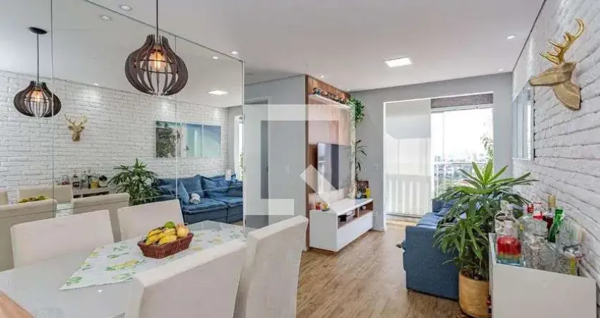 Apartamento com 2 quartos à venda na Rua Sousa Coutinho, --, Sacomã, São Paulo