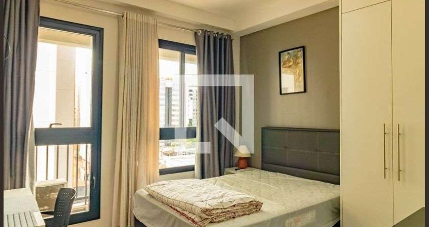 Apartamento à Venda - Vila Clementino, 1 Quarto,  22 m2