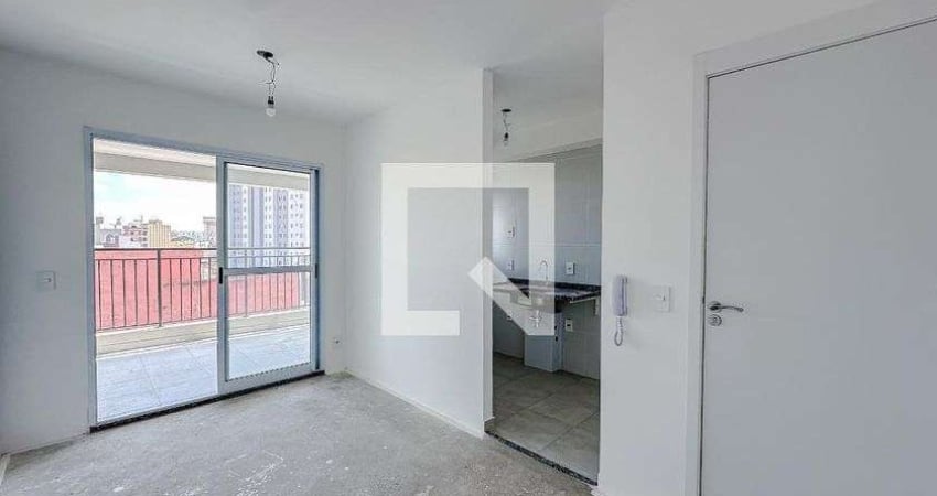 Apartamento com 2 quartos à venda na Rua Major Otaviano, --, Mooca, São Paulo