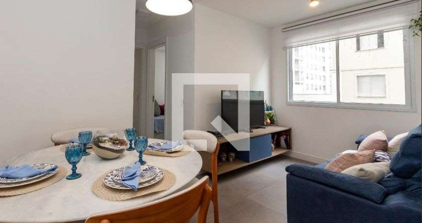 Apartamento à Venda - Santo Amaro , 2 Quartos,  43 m2