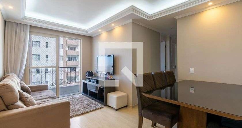Apartamento à Venda - Vila Mascote, 3 Quartos,  63 m2