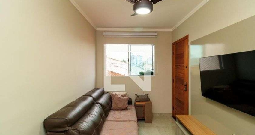 Apartamento à Venda - Vila Constança , 2 Quartos,  45 m2