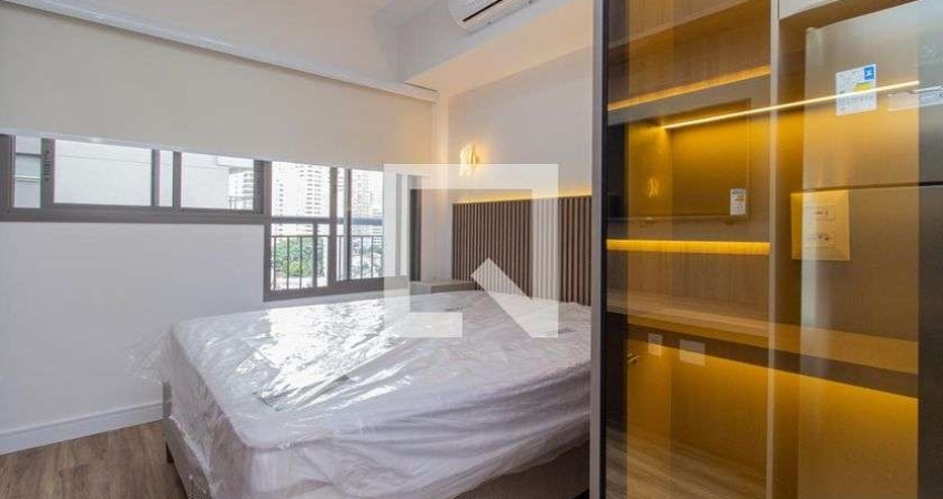 Apartamento à Venda - Vila Mariana, 1 Quarto,  21 m2