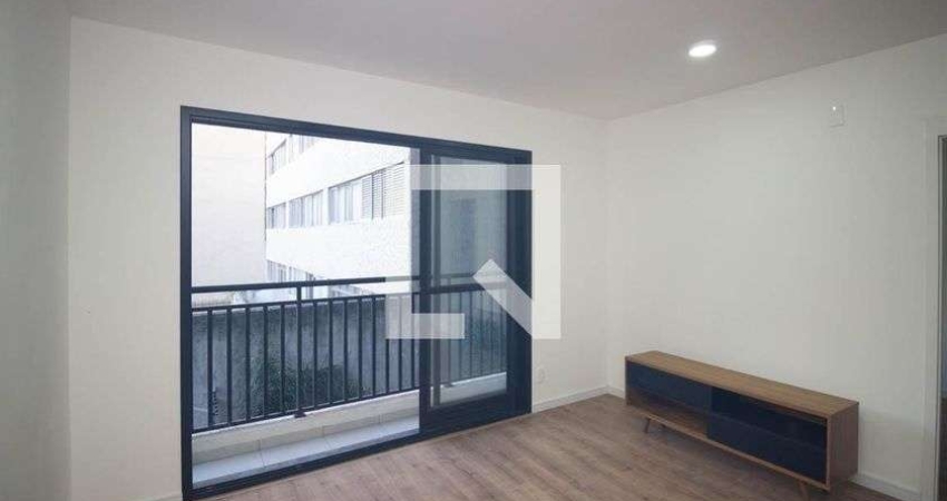 Apartamento à Venda - Campos Elíseos, 1 Quarto,  34 m2
