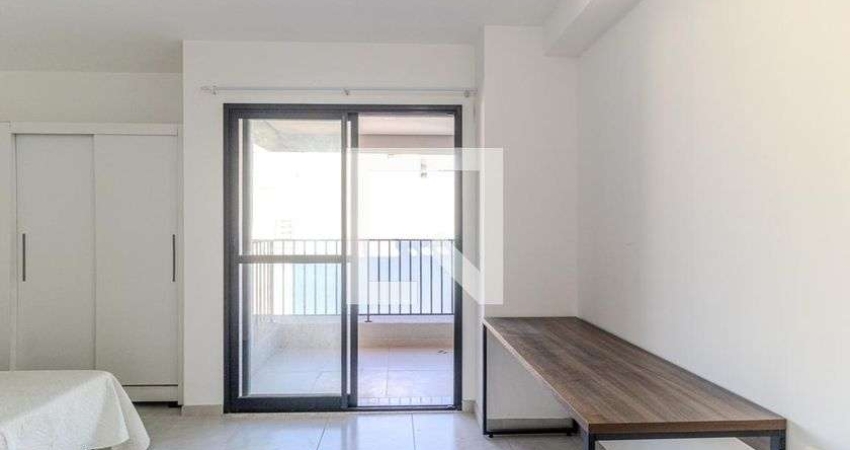 Apartamento à Venda - Santa Cecília, 1 Quarto,  25 m2