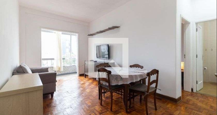 Apartamento com 1 quarto à venda na Rua Vergueiro, --, Aclimação, São Paulo