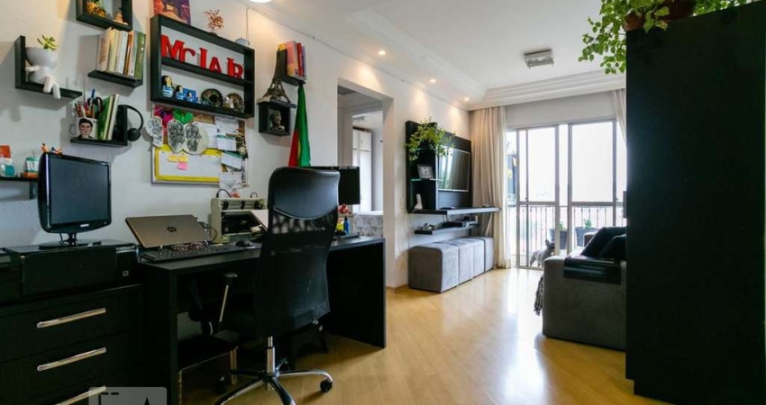 Apartamento com 2 quartos à venda na Rua Luís de Andrade, --, Piqueri, São Paulo