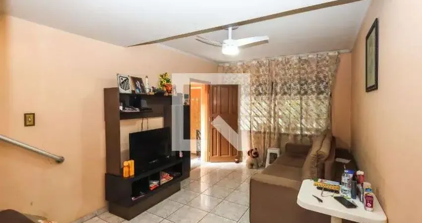 Casa à Venda - Vila Liviero, 3 Quartos,  90 m2