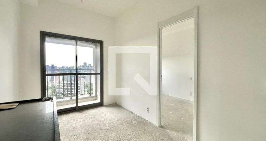 Apartamento à Venda - Vila Mascote, 1 Quarto,  29 m2