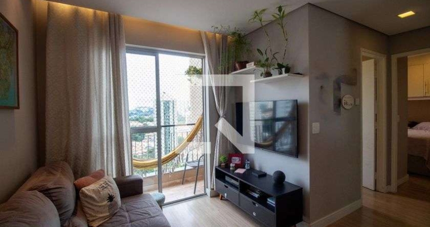Apartamento à Venda - Jardim Éster Yolanda, 2 Quartos,  47 m2