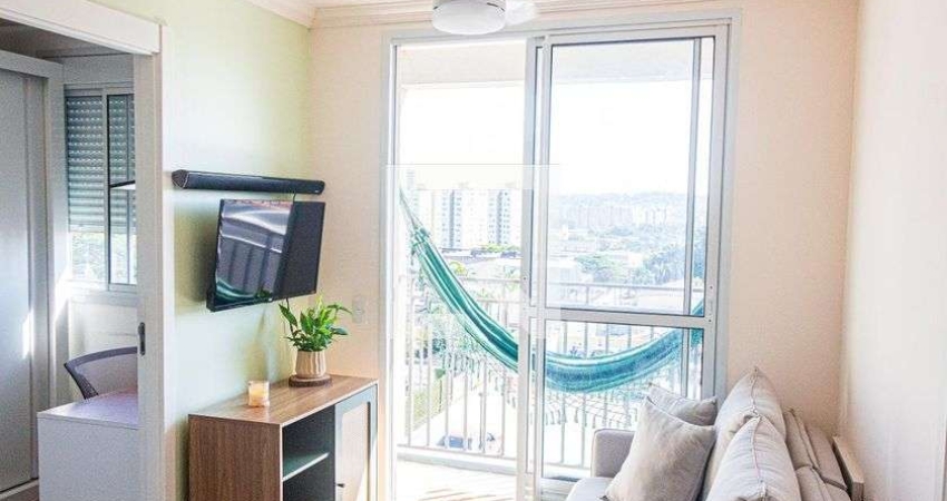 Apartamento com 2 quartos à venda na Rua Aimorés, --, Socorro, São Paulo