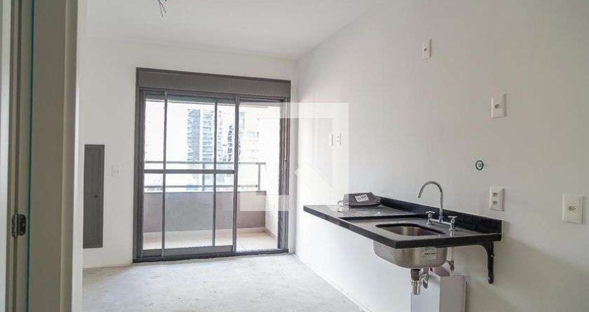 Apartamento à Venda - Vila Clementino, 1 Quarto,  27 m2