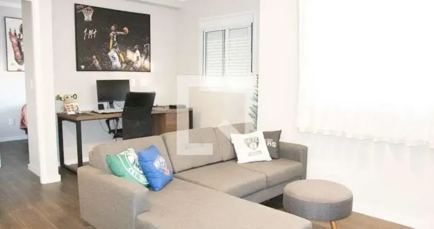 Apartamento à Venda - Vila Constança , 1 Quarto,  45 m2