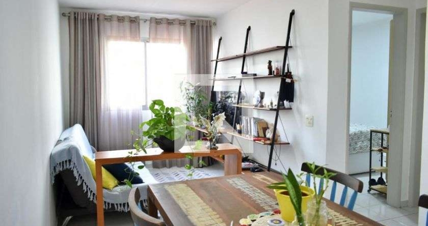 Apartamento com 1 quarto à venda na Avenida Afonso Mariano Fagundes, --, Saúde, São Paulo