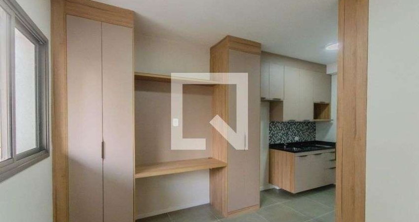 Apartamento à Venda - Vila Mariana, 1 Quarto,  22 m2