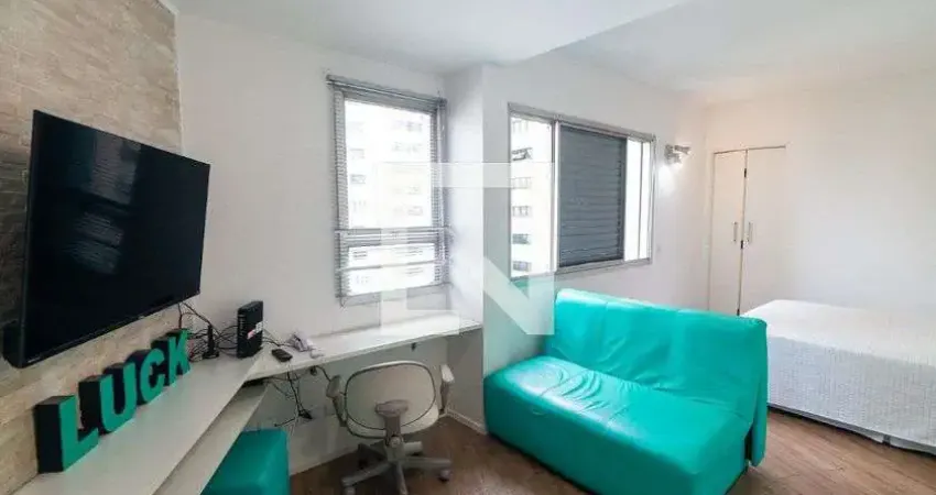 Apartamento à Venda - Vila Clementino, 1 Quarto,  27 m2