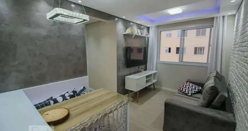 Apartamento à Venda - Jardim Jussara, 2 Quartos,  41 m2
